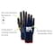 Magid Coated Gloves, 4 Abrasion Level, Blue, 6 12 PK GP1486 - alternate 4